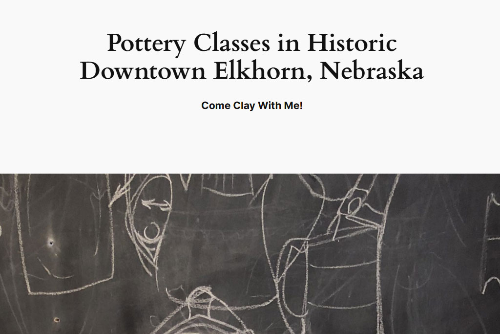 Kimba's Touch Pottery