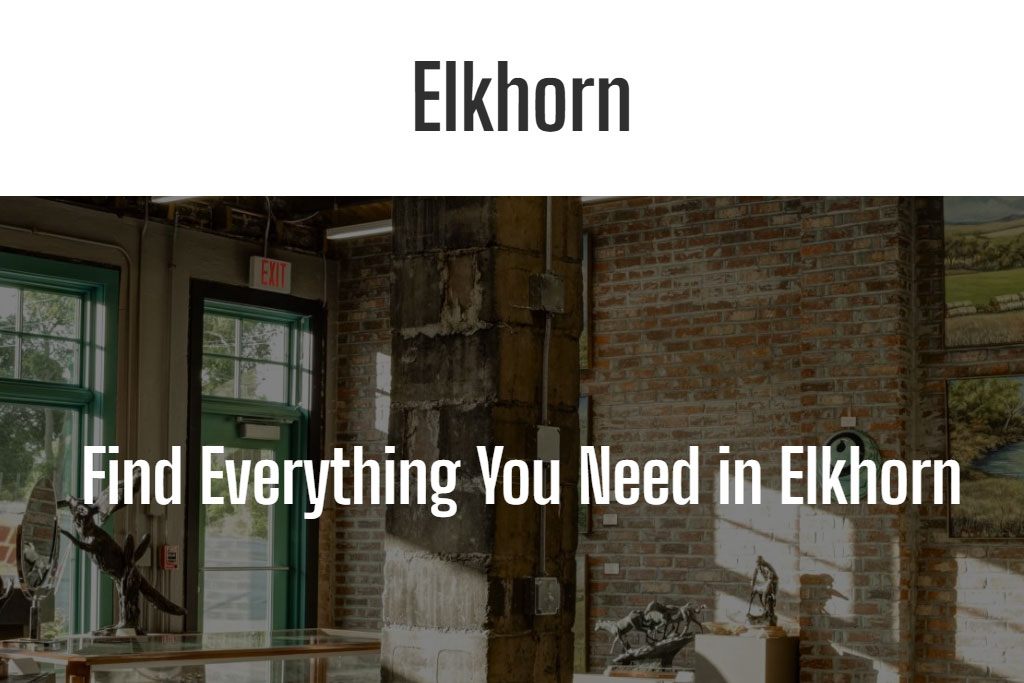 Elkhorn Tourism
