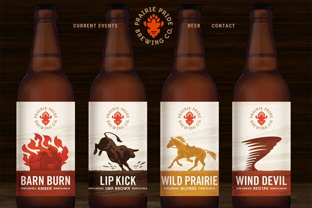 Prairie Pride Brewery