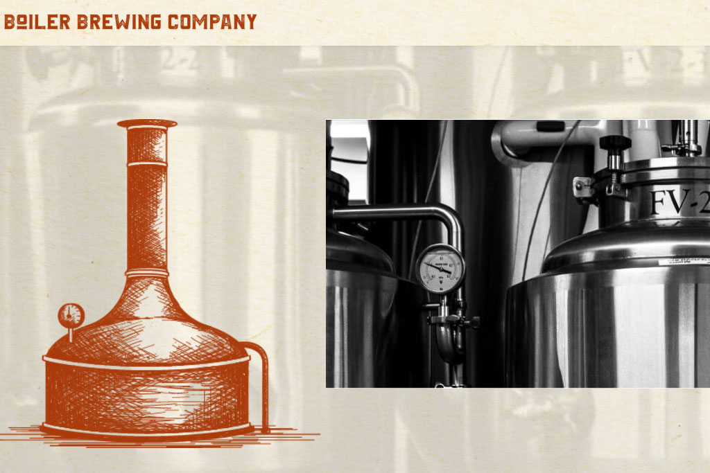 boiler brewing