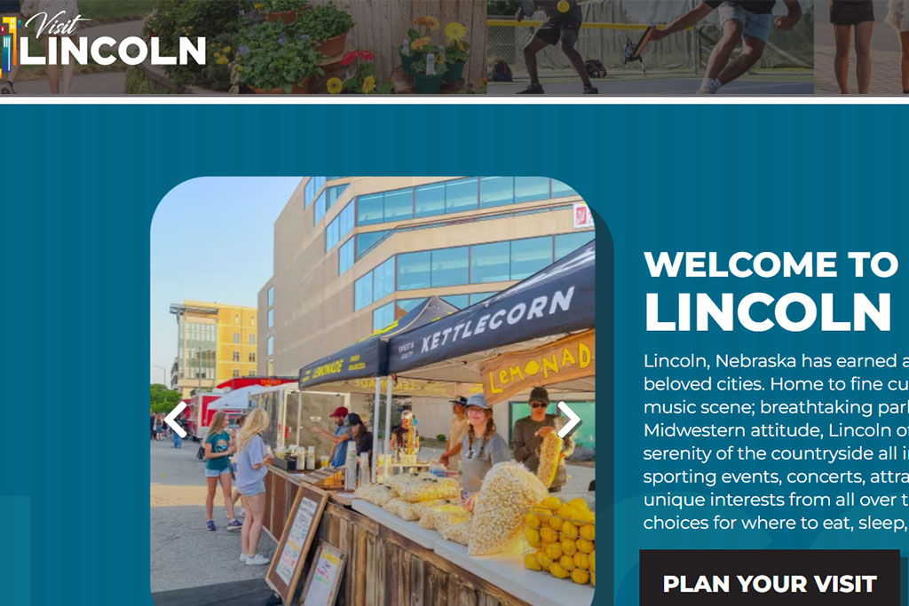 Visit Lincoln