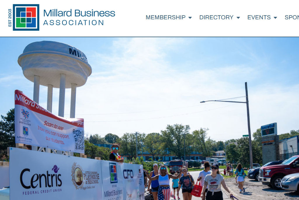 Millard Chamber of Commerce