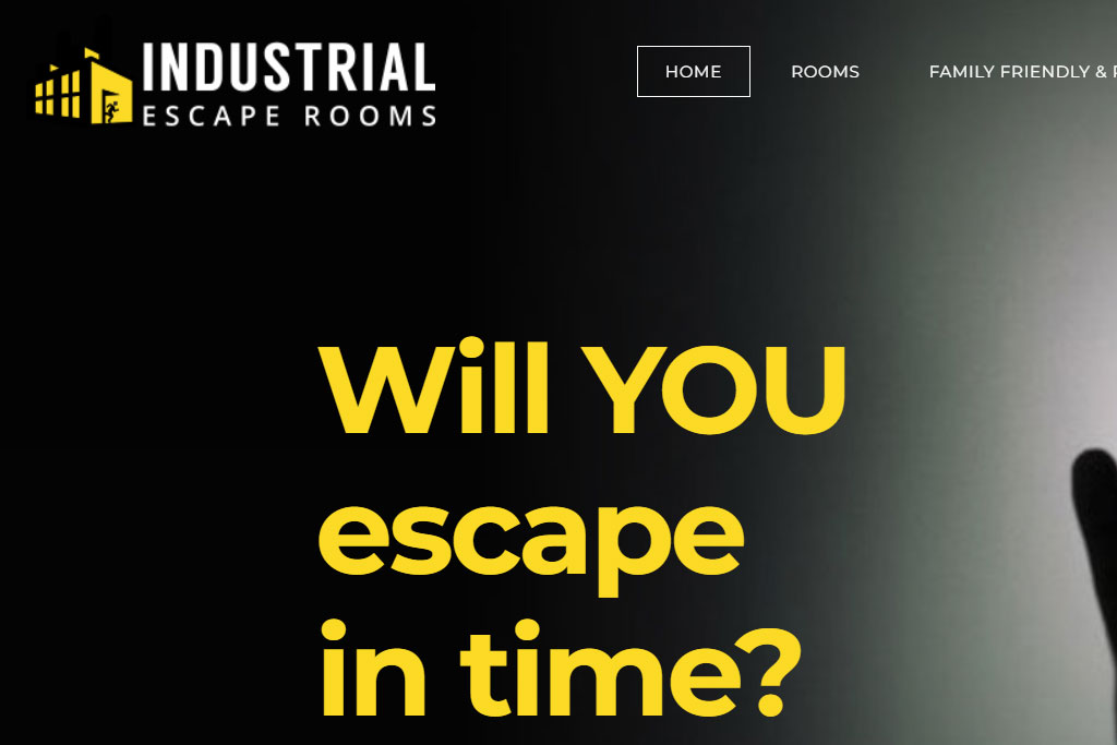 Industrial Escape Rooms