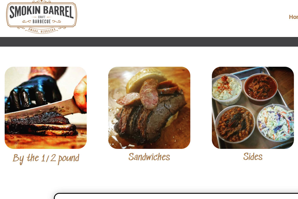 Smokin' Barrel BBQ