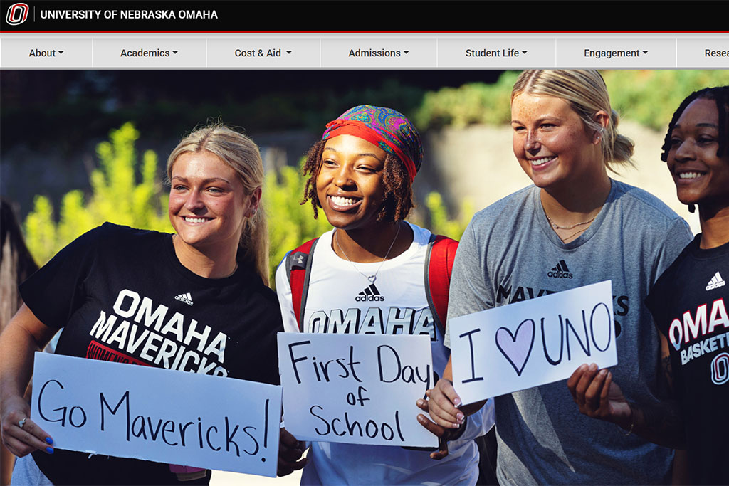 University of Nebraska at Omaha