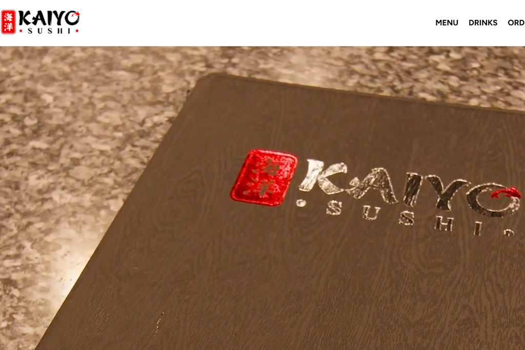 Kaiyo Sushi Bellevue