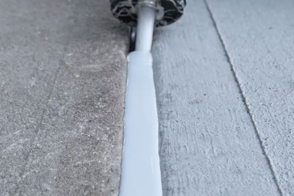 concrete caulking service