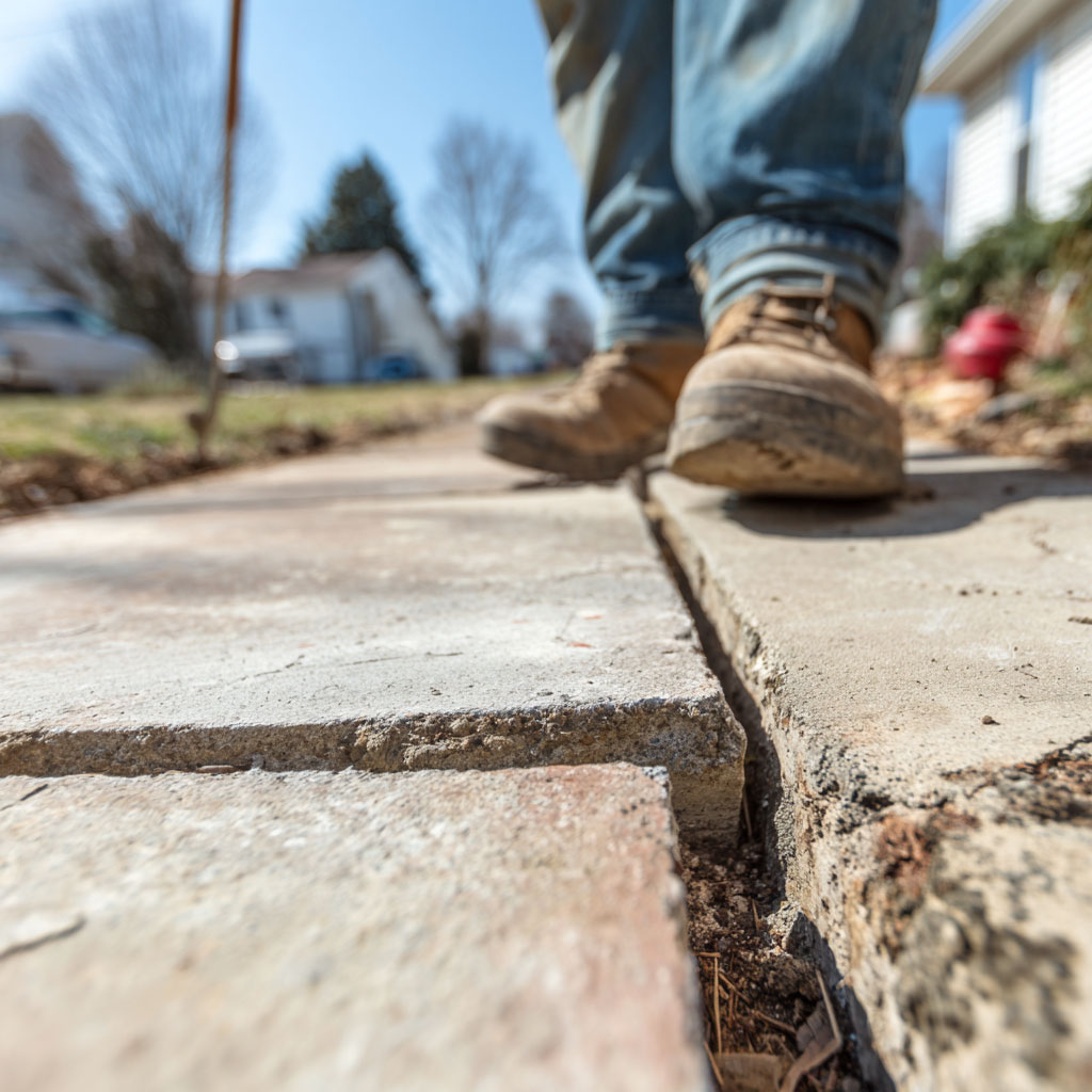 concrete repair services