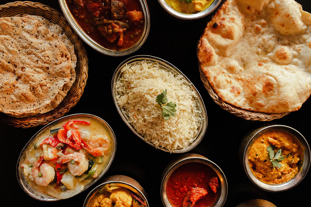 The Oven Indian Cuisine