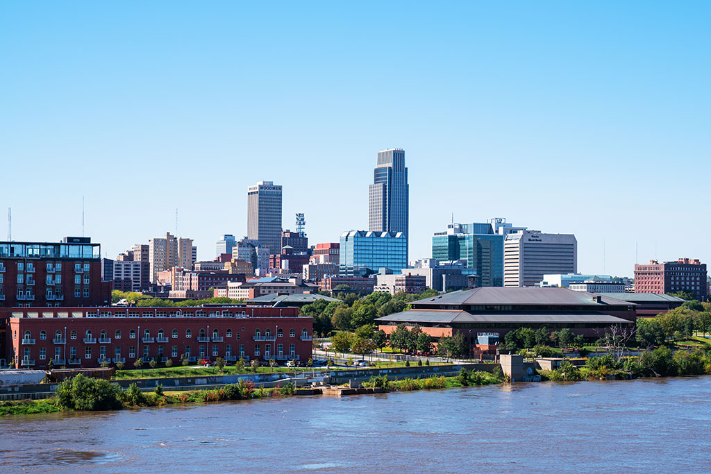 Concrete Repair Omaha NE