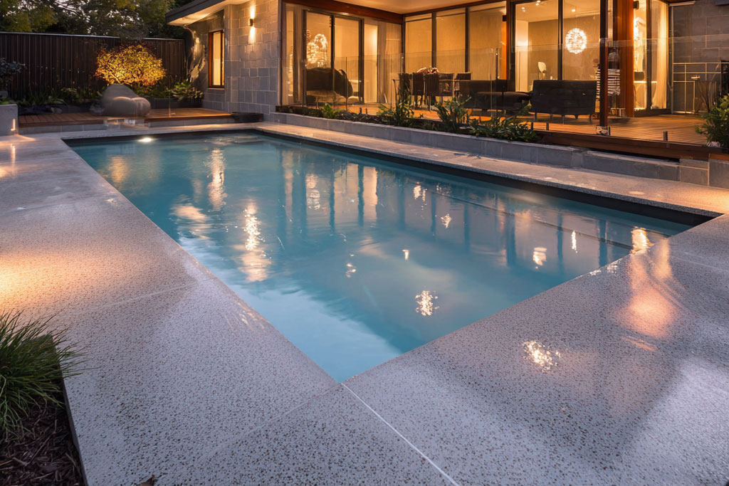 Pool Deck Restoration