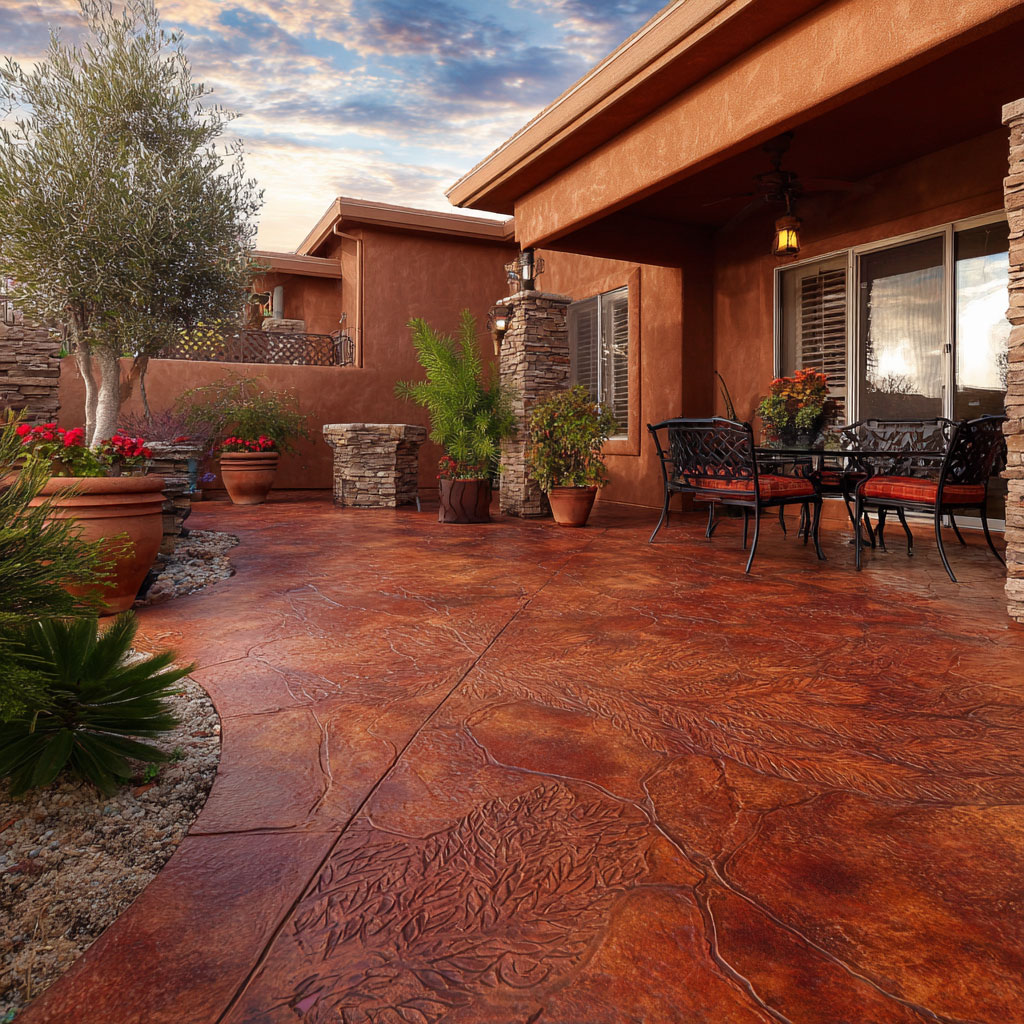 Concrete Repair Details